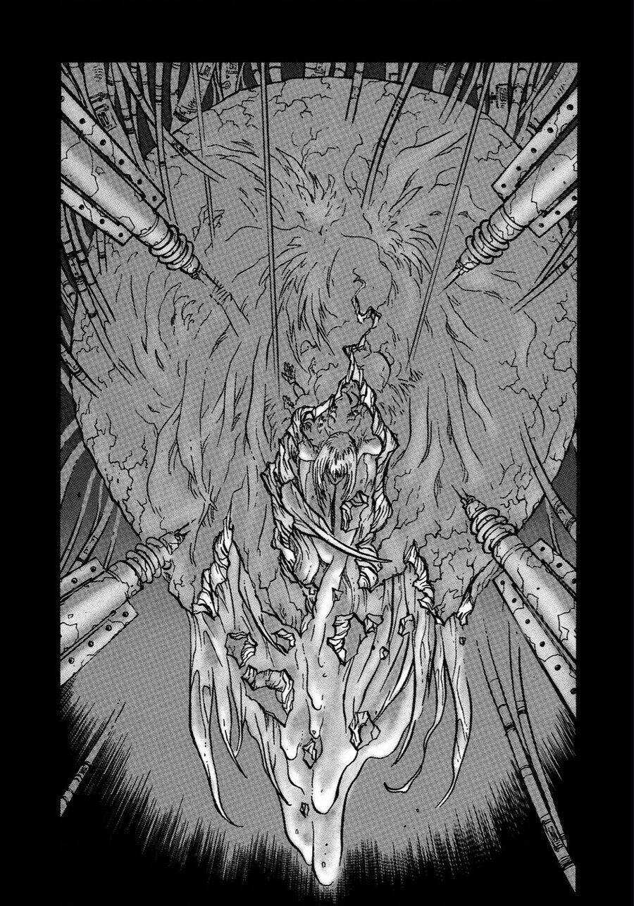 Trigun Maximum - Chapter 37 - Trang 12