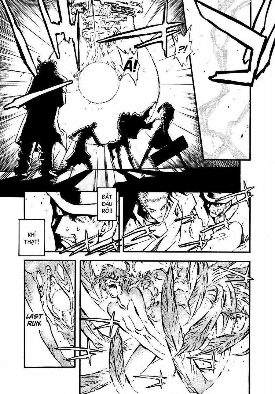 Trigun Maximum - Chapter 37 - Trang 16