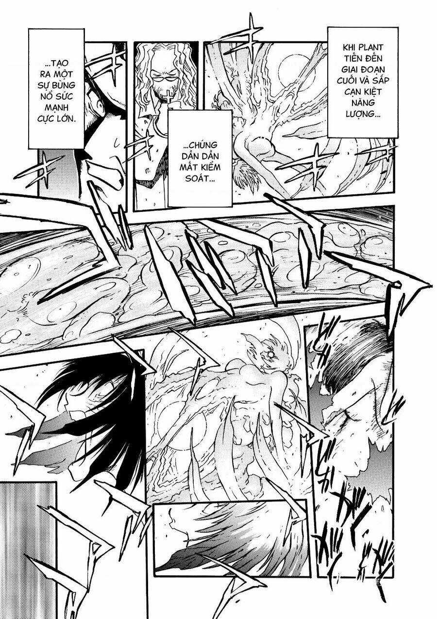 Trigun Maximum - Chapter 37 - Trang 17