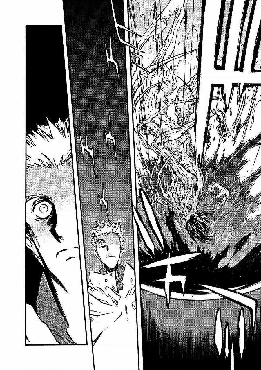 Trigun Maximum - Chapter 37 - Trang 18