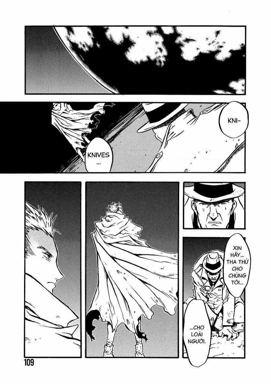 Trigun Maximum - Chapter 37 - Trang 19