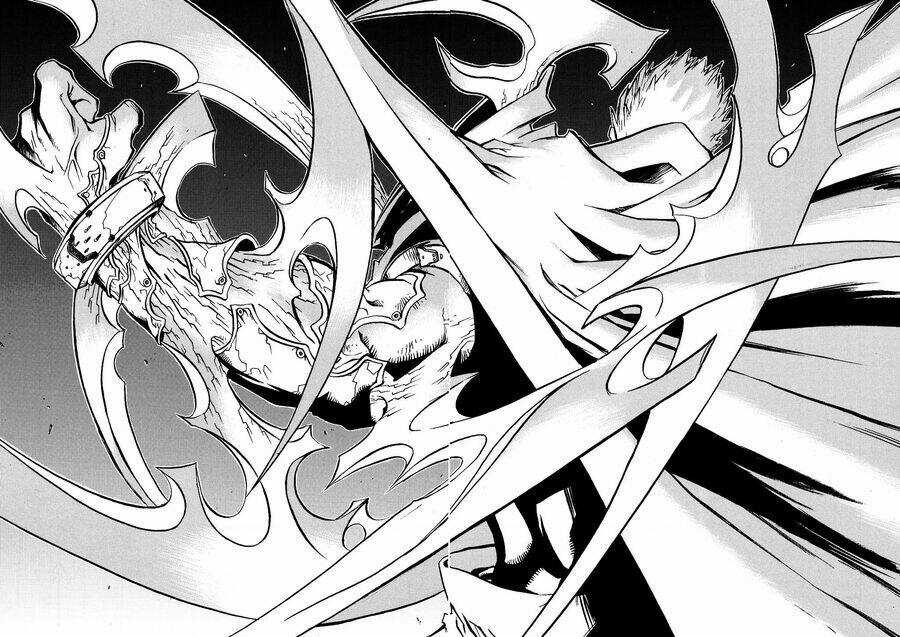 Trigun Maximum - Chapter 37 - Trang 20