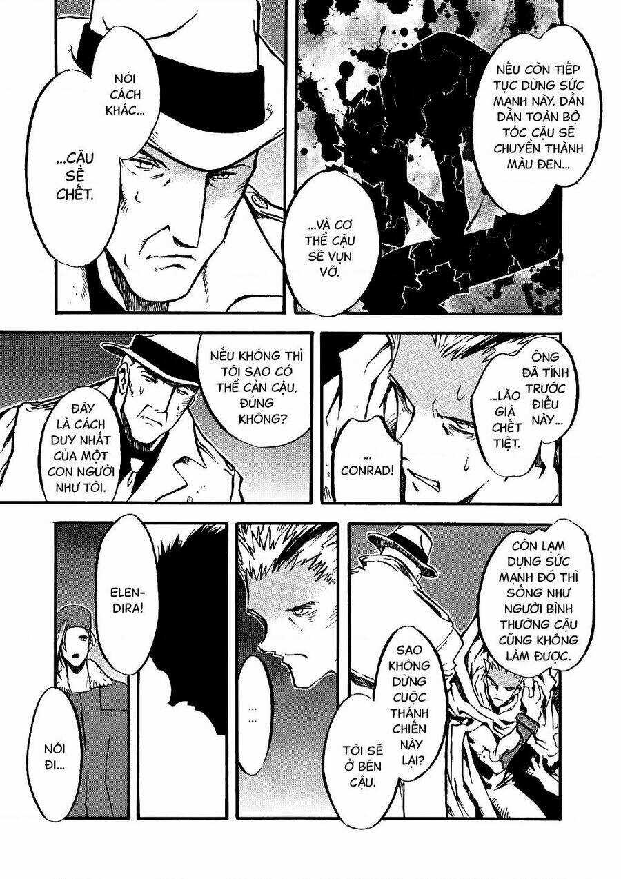 Trigun Maximum - Chapter 37 - Trang 25