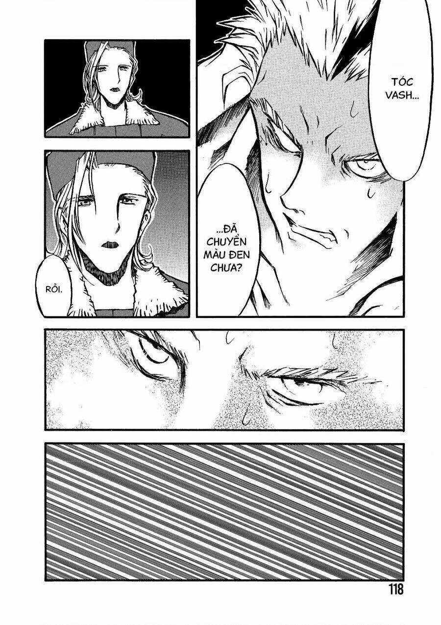 Trigun Maximum - Chapter 37 - Trang 26