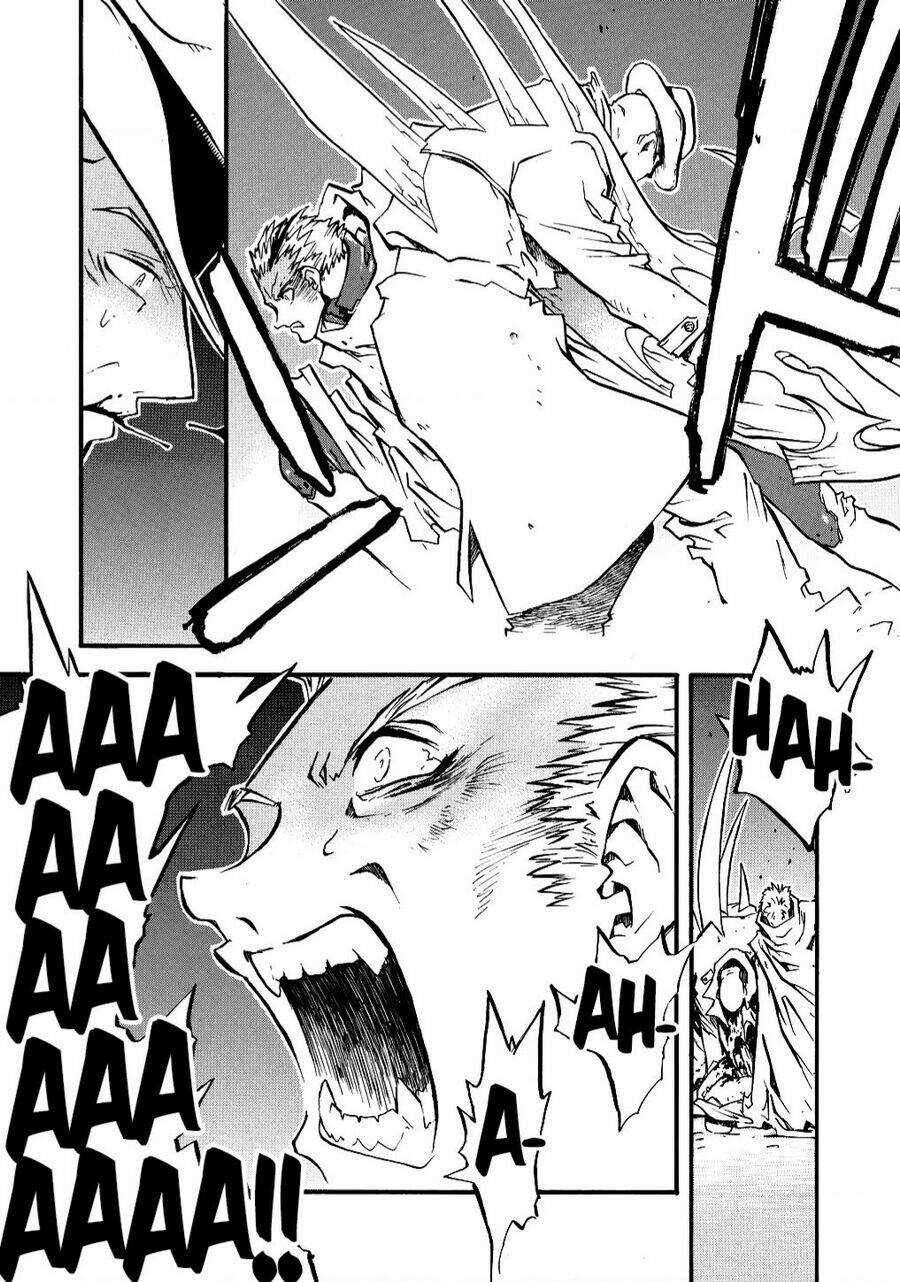 Trigun Maximum - Chapter 37 - Trang 27