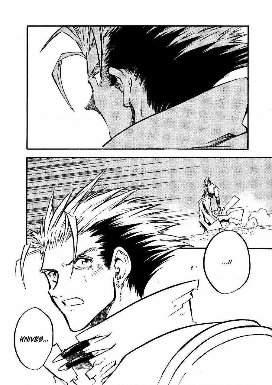 Trigun Maximum - Chapter 37 - Trang 28