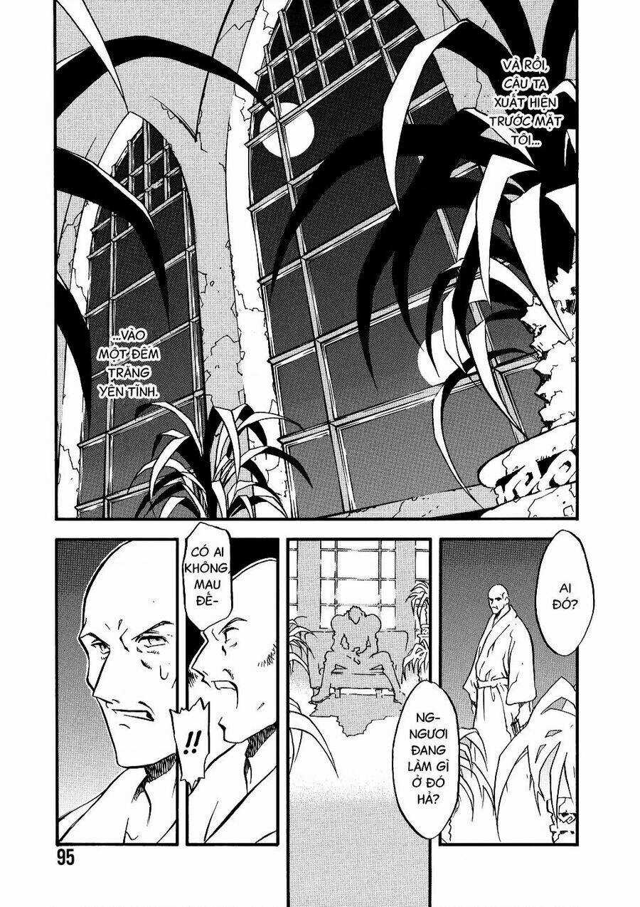 Trigun Maximum - Chapter 37 - Trang 5