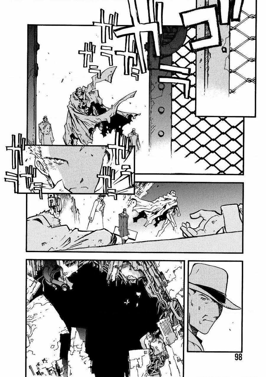 Trigun Maximum - Chapter 37 - Trang 8