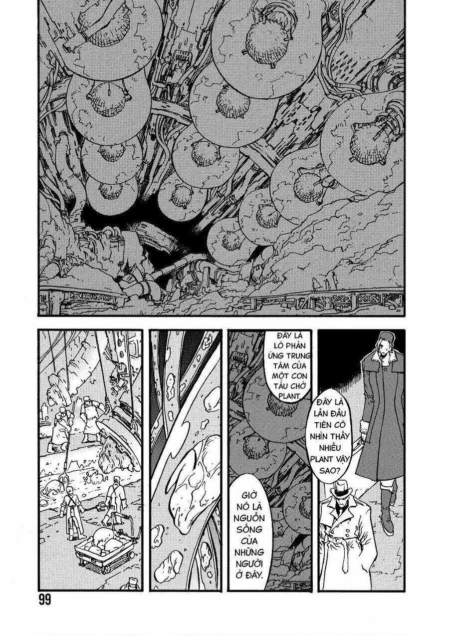 Trigun Maximum - Chapter 37 - Trang 9