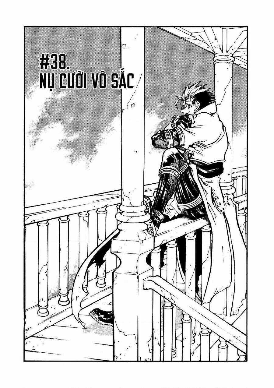 Trigun Maximum - Chapter 38 - Trang 1
