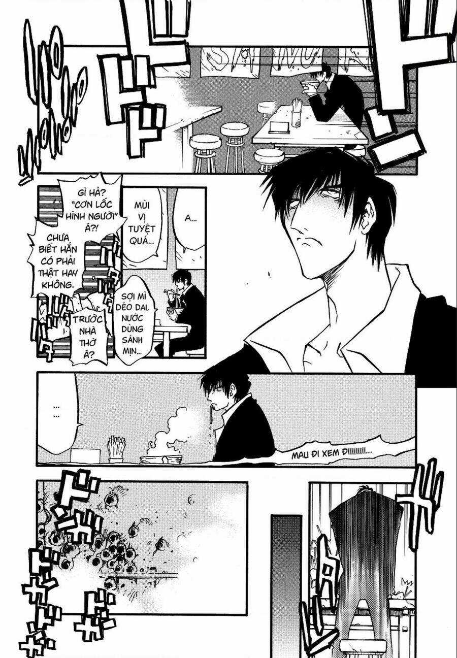 Trigun Maximum - Chapter 38 - Trang 11