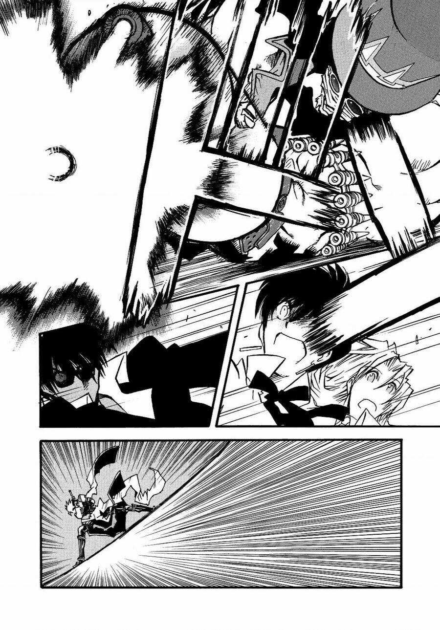 Trigun Maximum - Chapter 38 - Trang 21