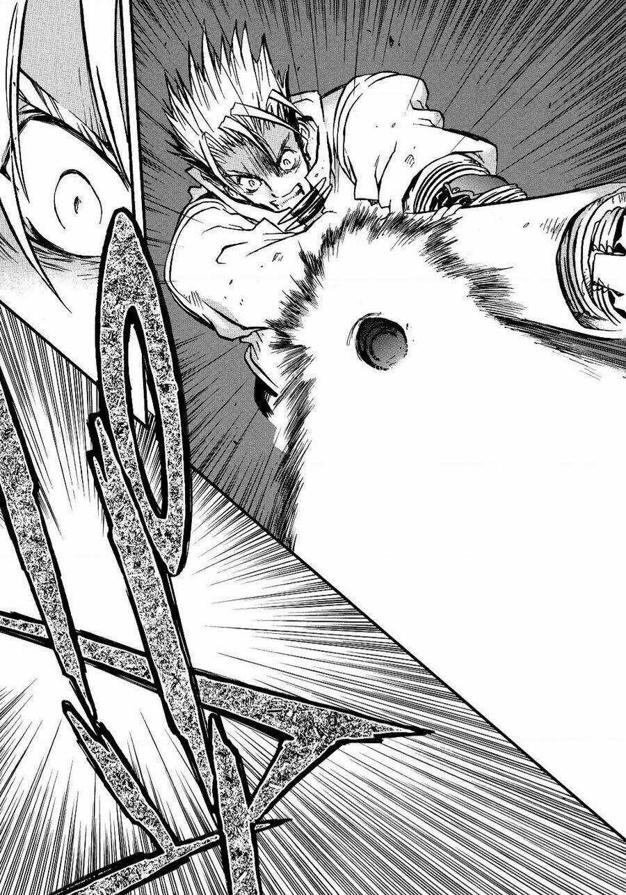Trigun Maximum - Chapter 38 - Trang 22