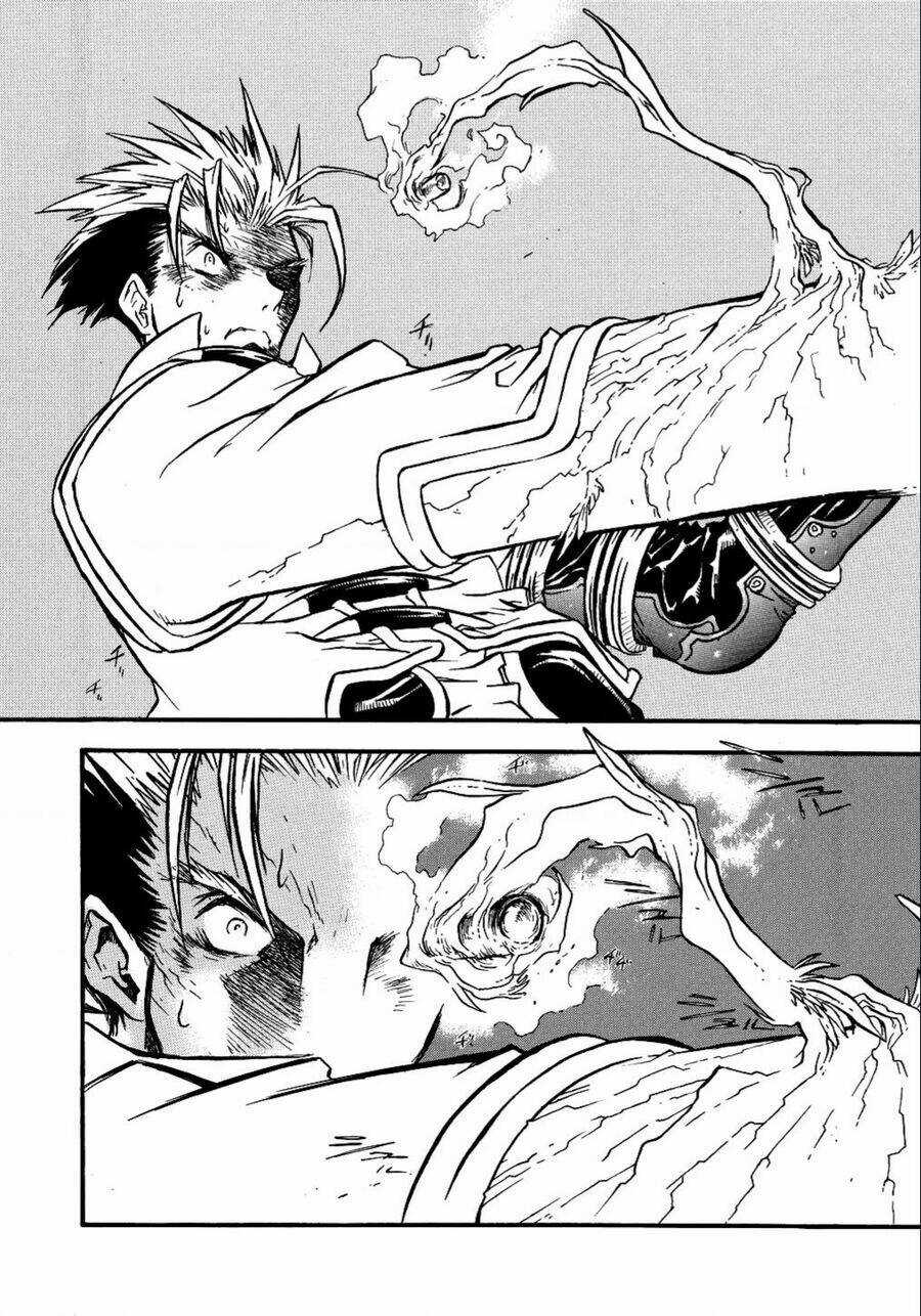 Trigun Maximum - Chapter 38 - Trang 23