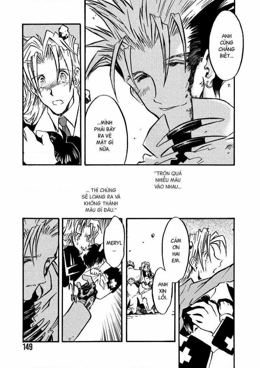 Trigun Maximum - Chapter 38 - Trang 28