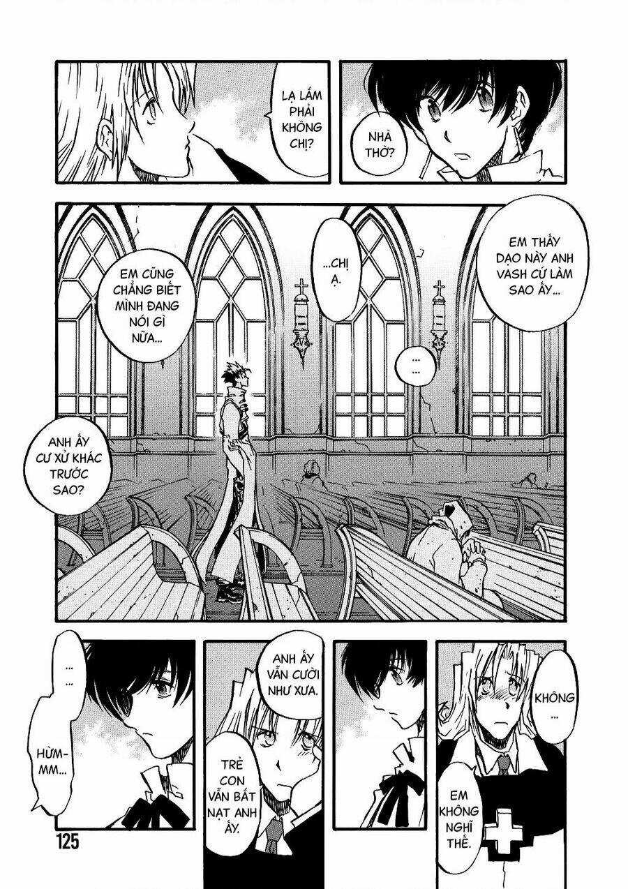 Trigun Maximum - Chapter 38 - Trang 5