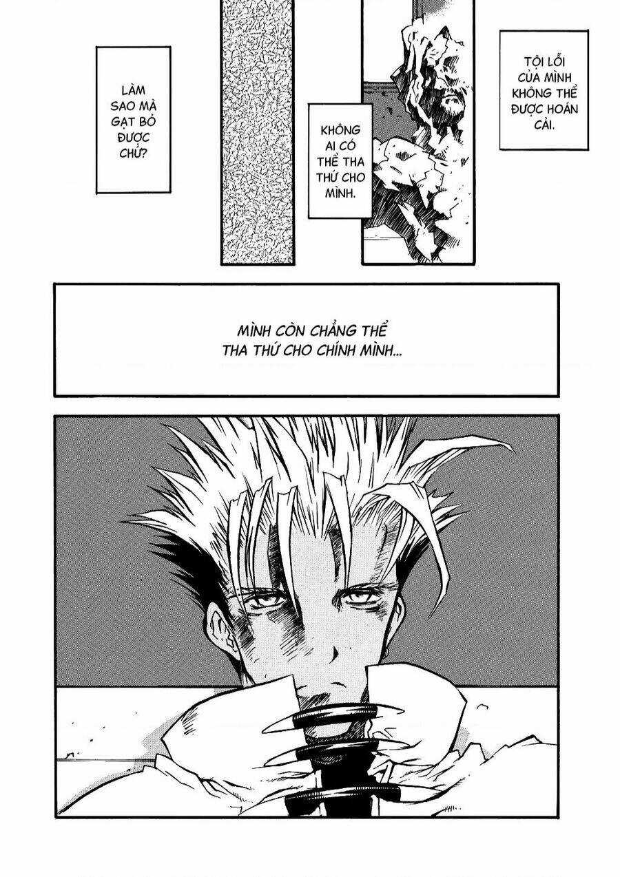 Trigun Maximum - Chapter 38 - Trang 7