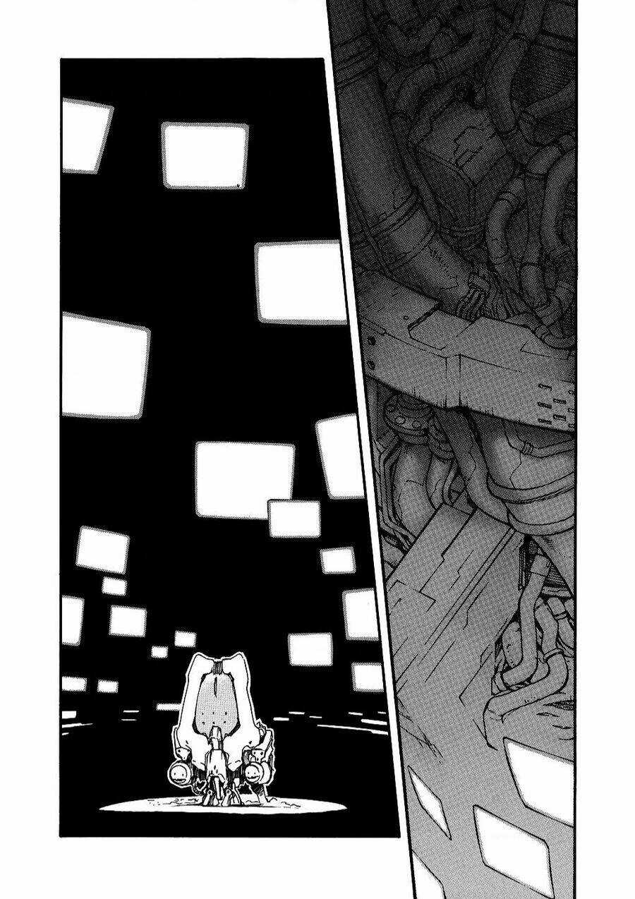 Trigun Maximum - Chapter 39 - Trang 2