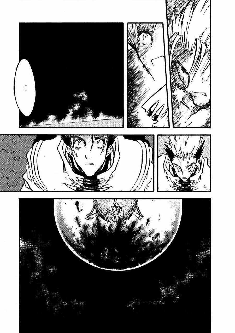 Trigun Maximum - Chapter 39 - Trang 11