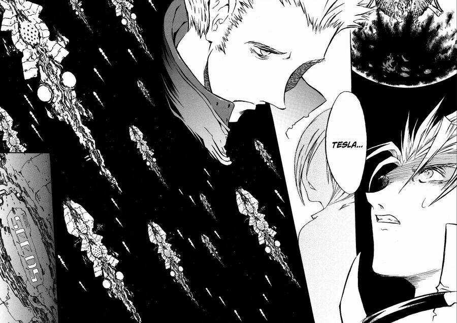 Trigun Maximum - Chapter 39 - Trang 12