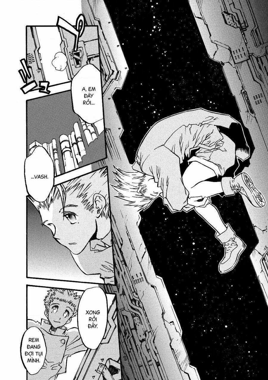 Trigun Maximum - Chapter 39 - Trang 13