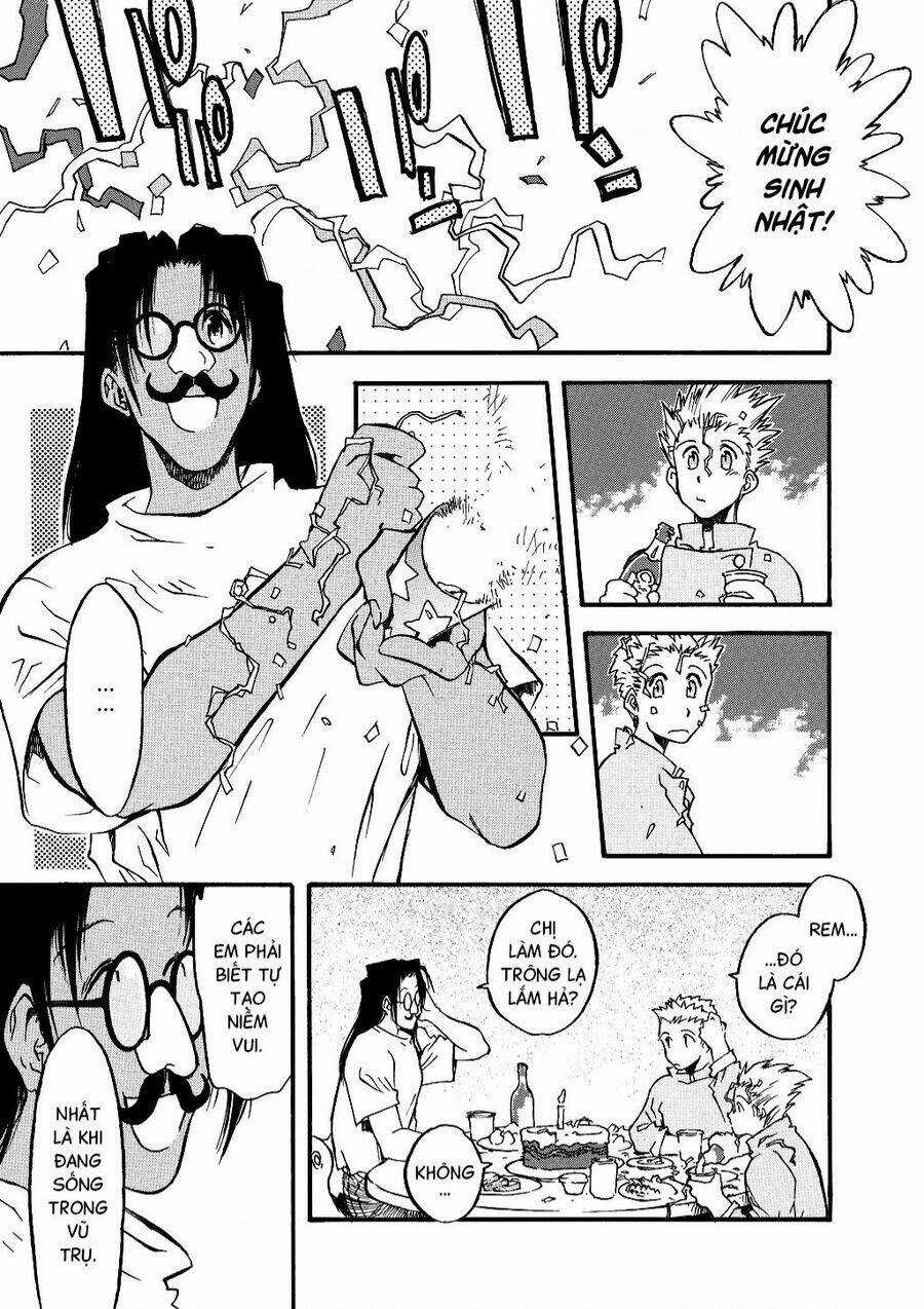 Trigun Maximum - Chapter 39 - Trang 14