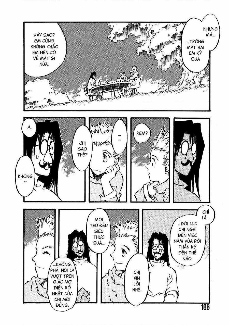 Trigun Maximum - Chapter 39 - Trang 15