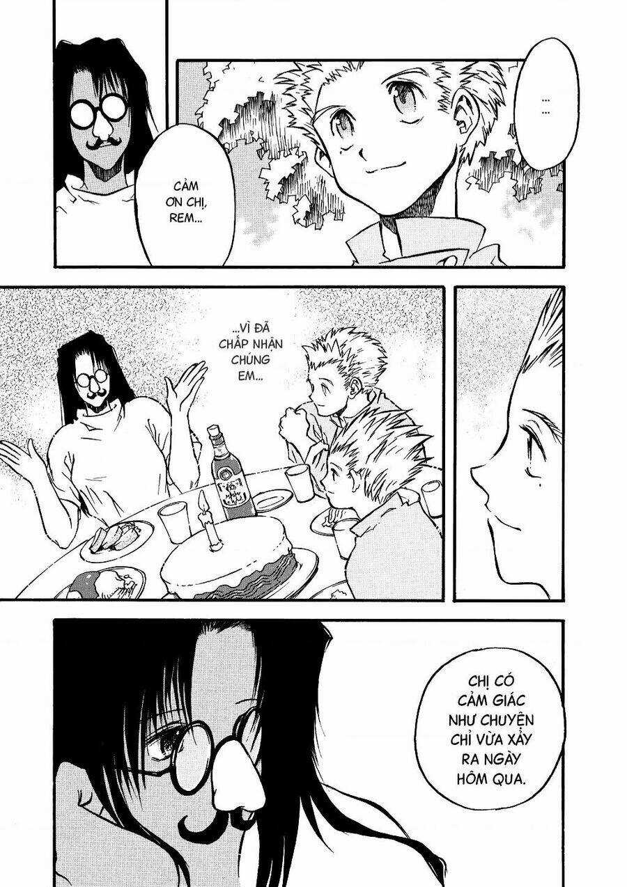 Trigun Maximum - Chapter 39 - Trang 16