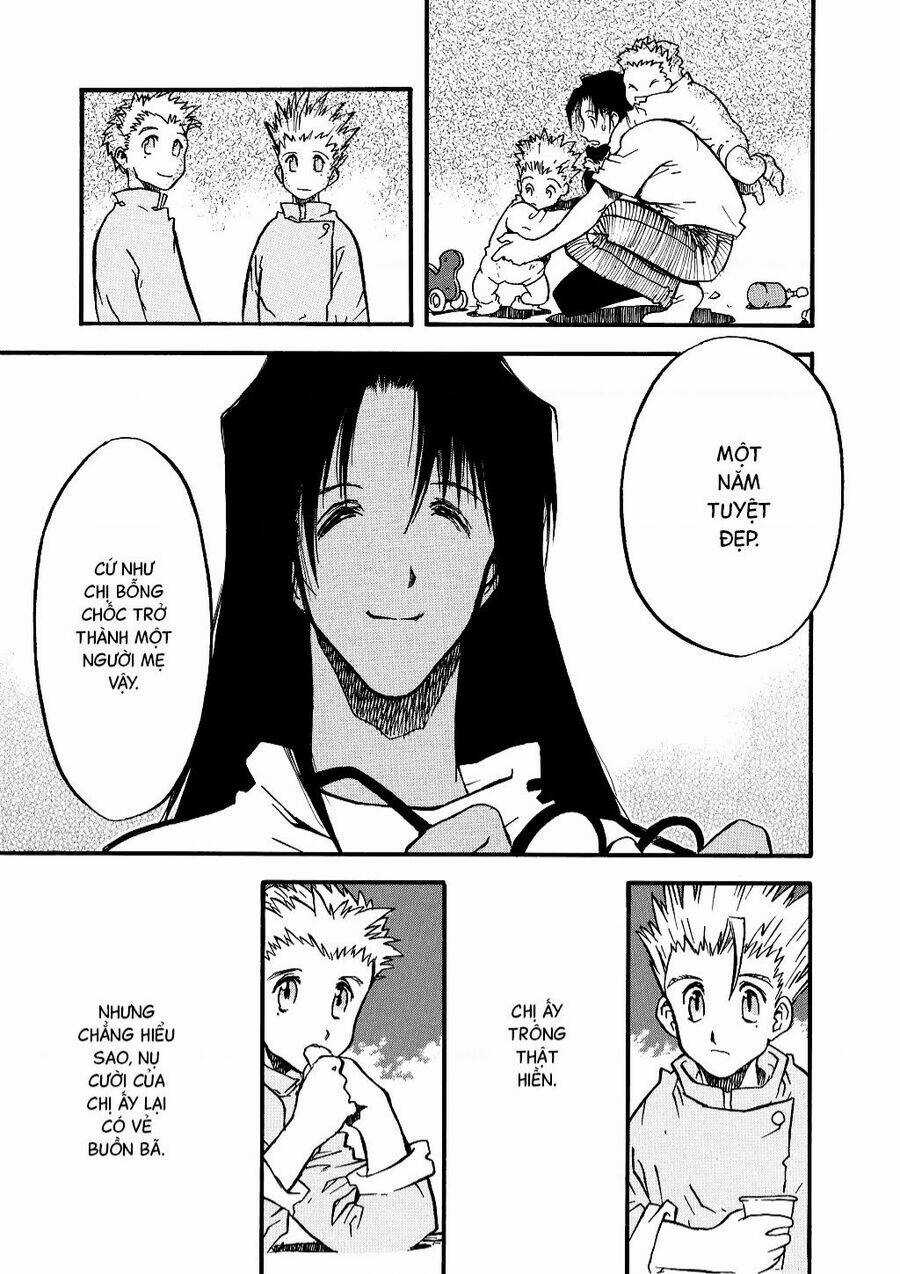 Trigun Maximum - Chapter 39 - Trang 18