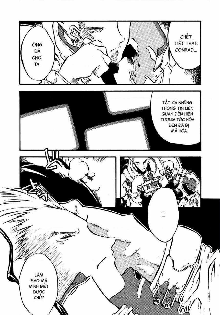 Trigun Maximum - Chapter 39 - Trang 3