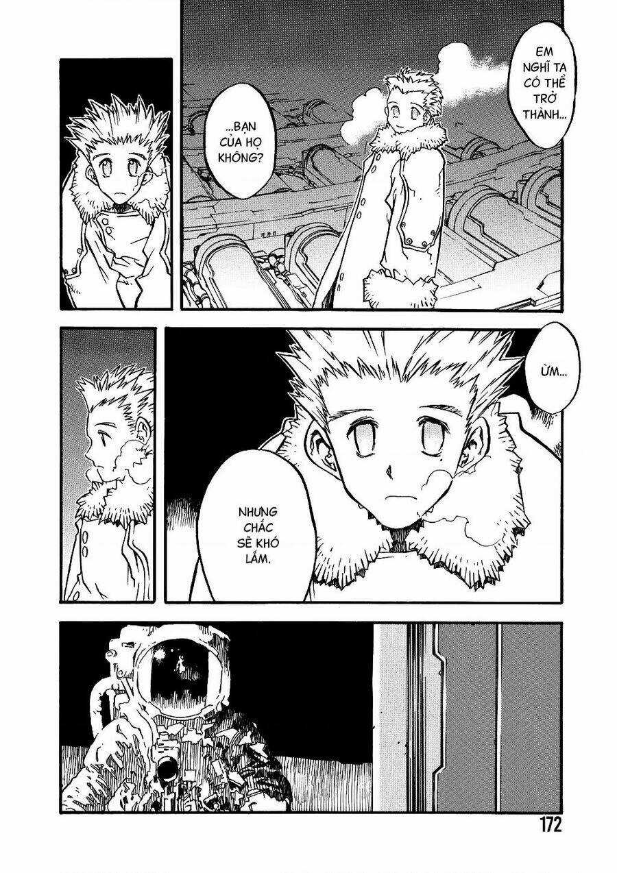 Trigun Maximum - Chapter 39 - Trang 21