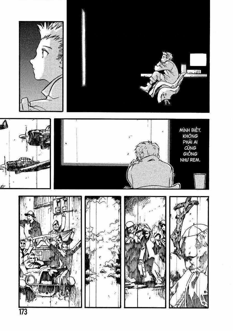 Trigun Maximum - Chapter 39 - Trang 22