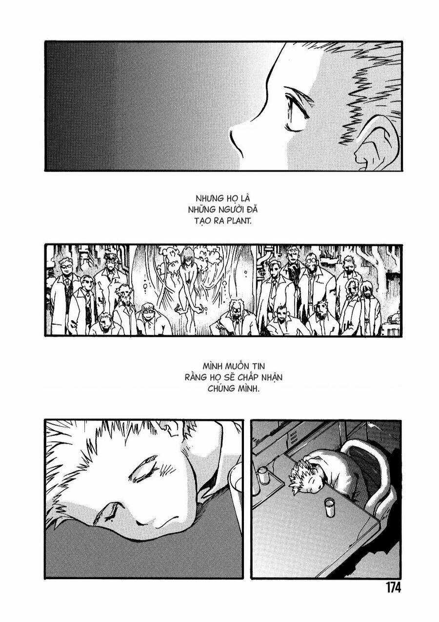 Trigun Maximum - Chapter 39 - Trang 23