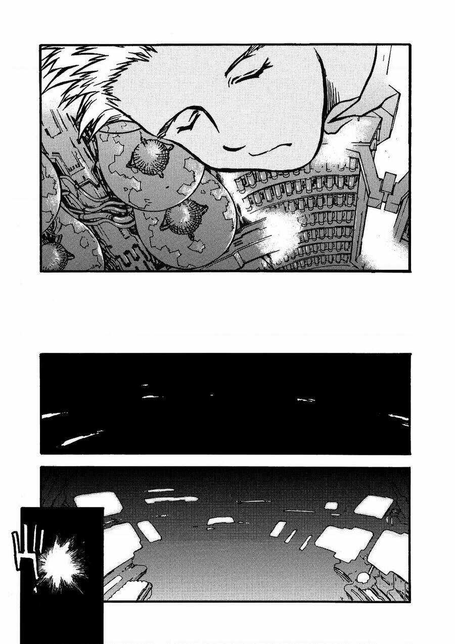 Trigun Maximum - Chapter 39 - Trang 24