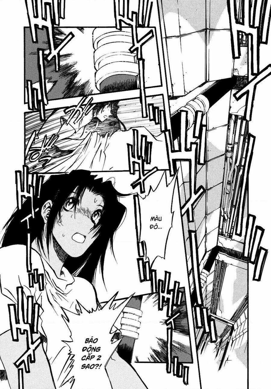 Trigun Maximum - Chapter 39 - Trang 25