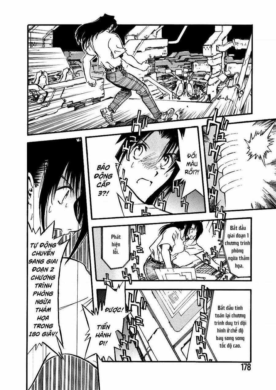 Trigun Maximum - Chapter 39 - Trang 27