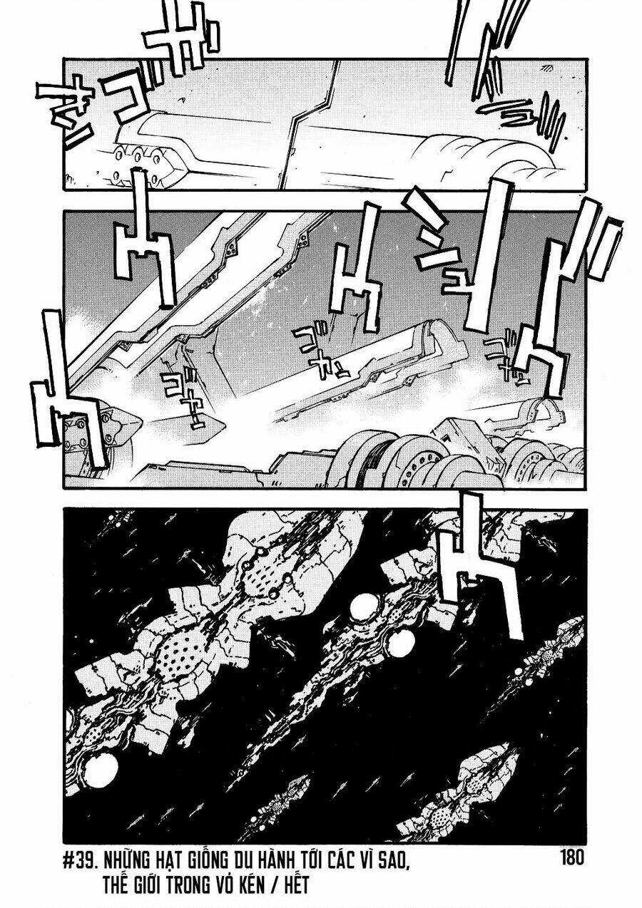 Trigun Maximum - Chapter 39 - Trang 29