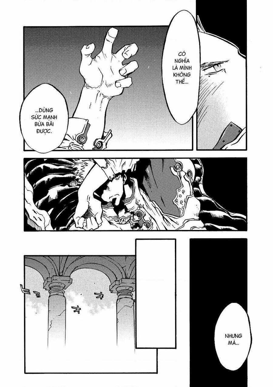 Trigun Maximum - Chapter 39 - Trang 4