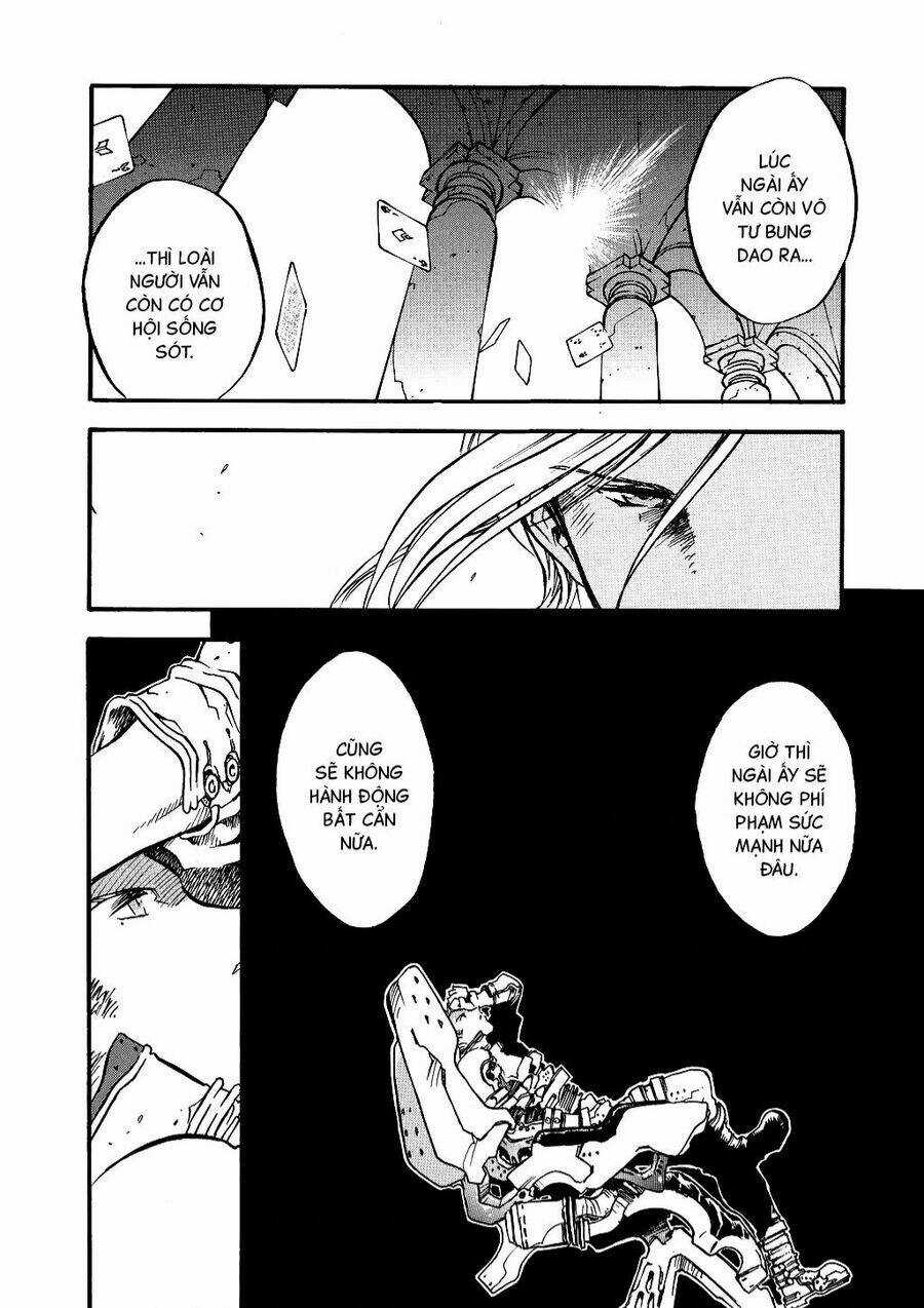 Trigun Maximum - Chapter 39 - Trang 6