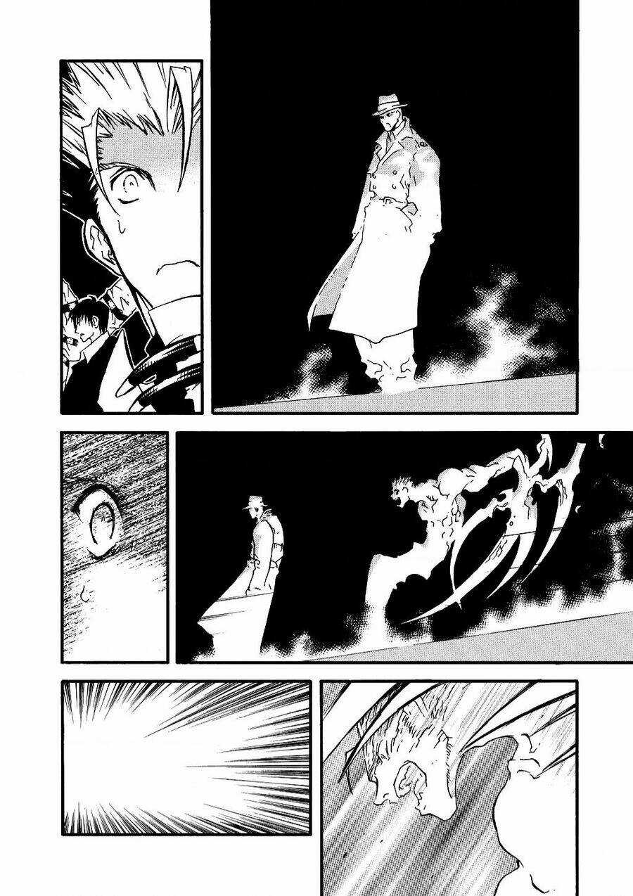 Trigun Maximum - Chapter 39 - Trang 10