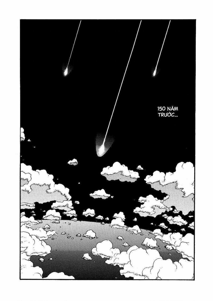 Trigun Maximum - Chapter 4 - Trang 2
