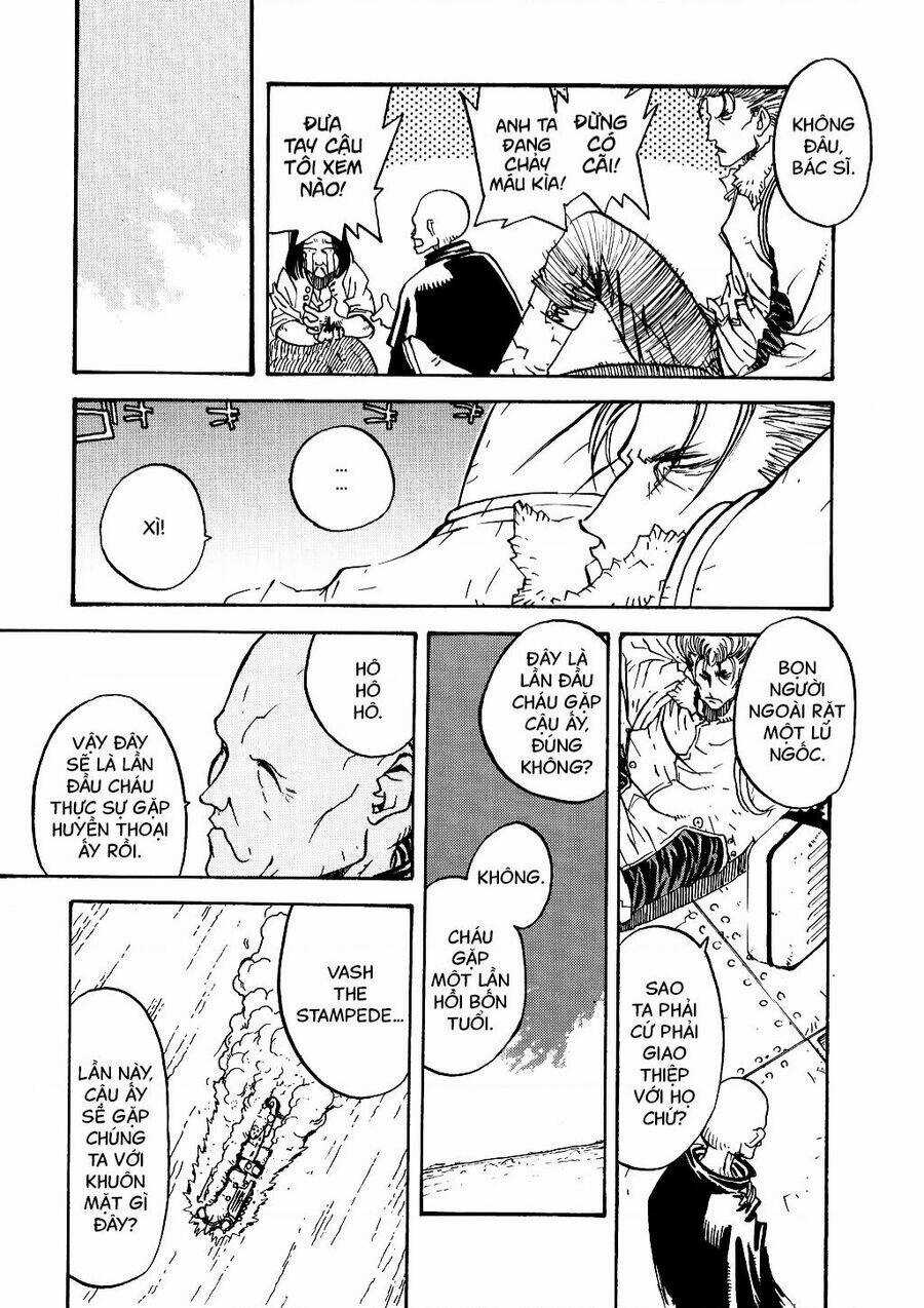 Trigun Maximum - Chapter 4 - Trang 20