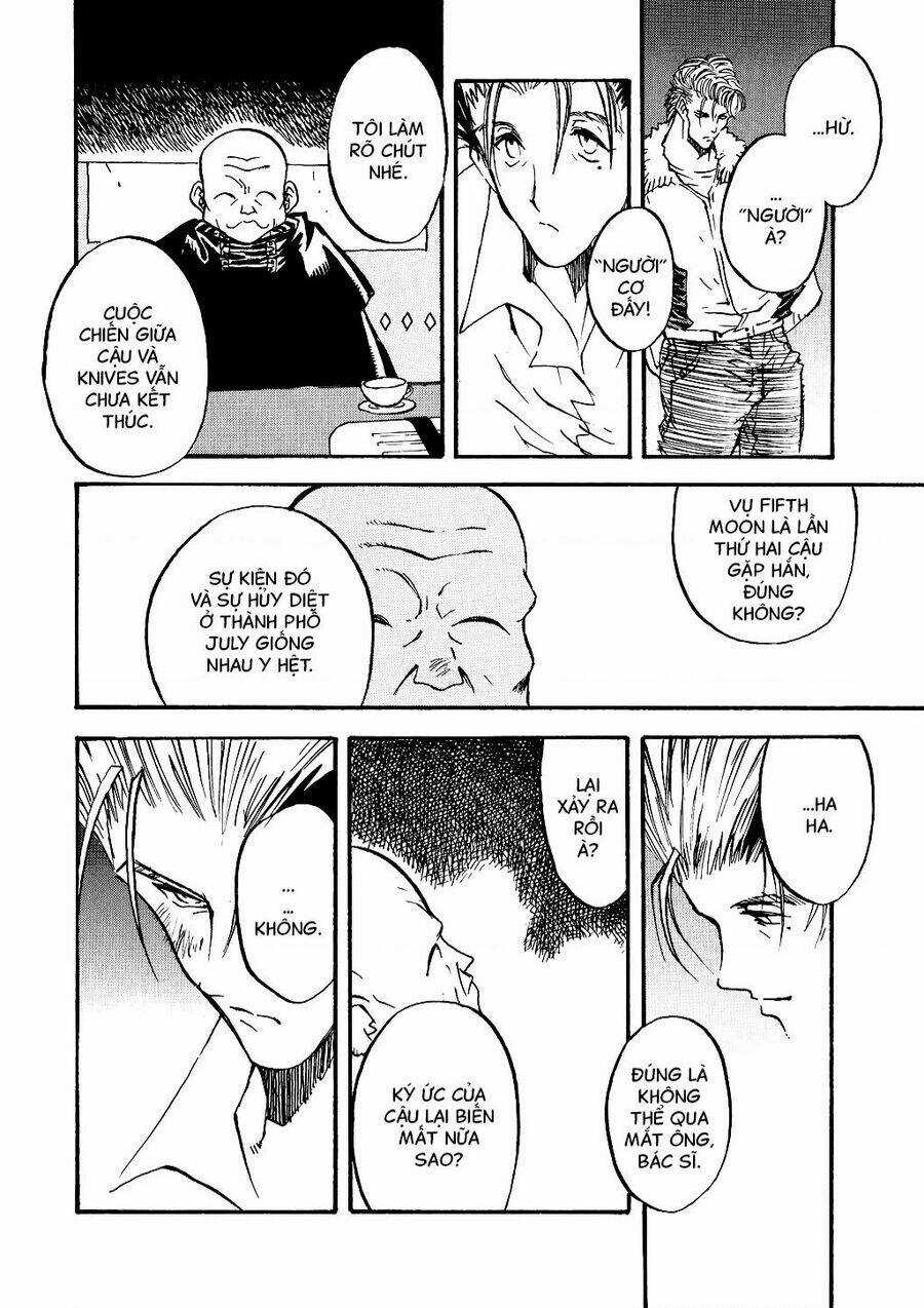 Trigun Maximum - Chapter 4 - Trang 25