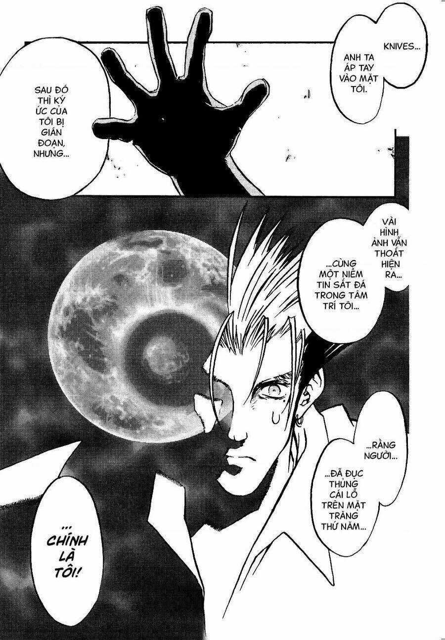 Trigun Maximum - Chapter 4 - Trang 26