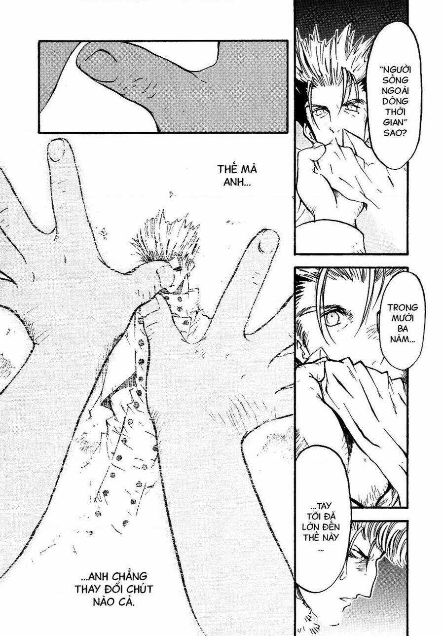 Trigun Maximum - Chapter 4 - Trang 29