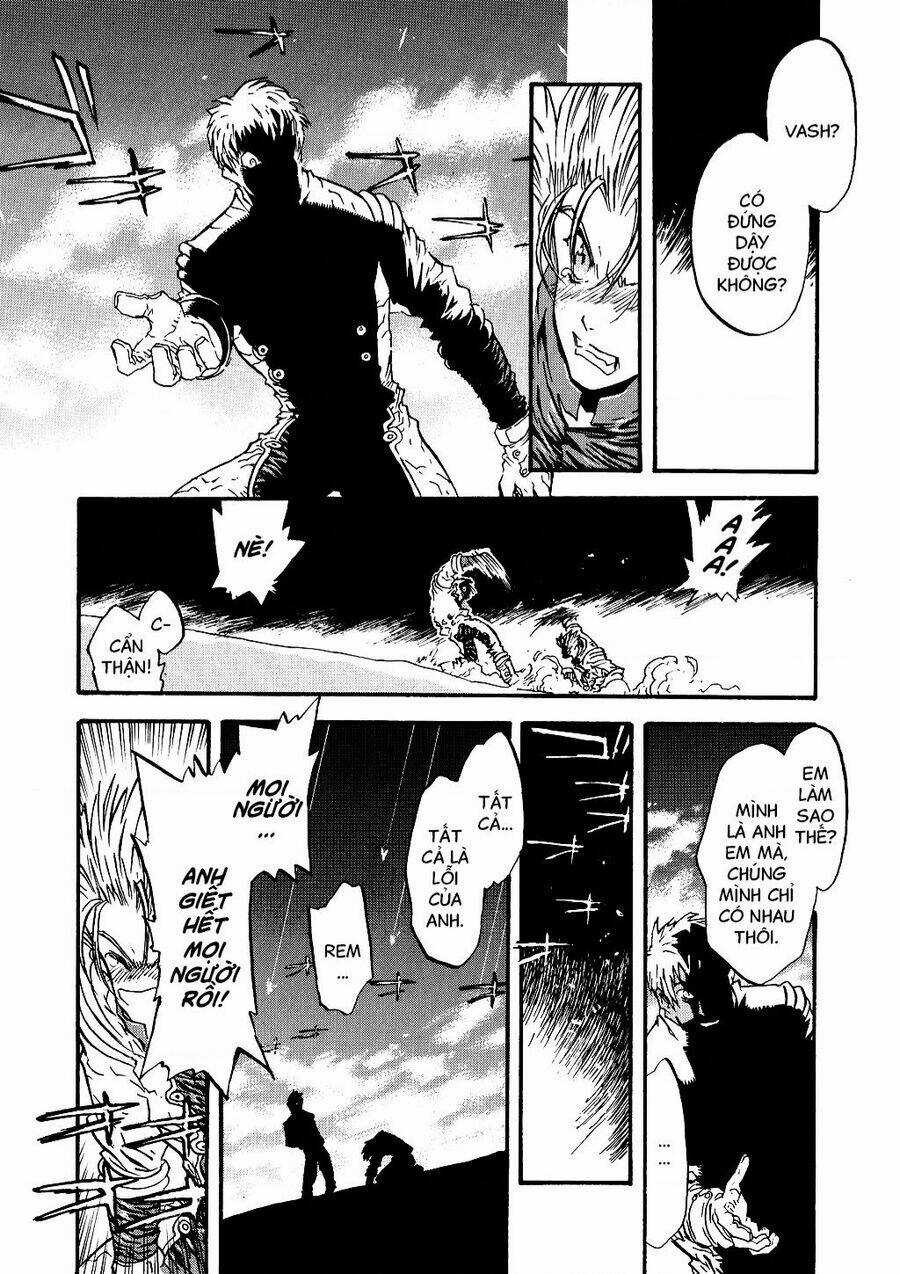 Trigun Maximum - Chapter 4 - Trang 4