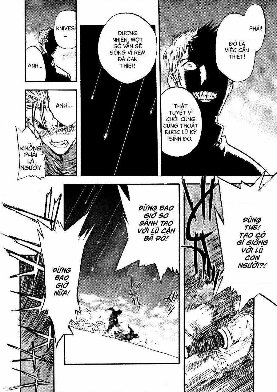 Trigun Maximum - Chapter 4 - Trang 5