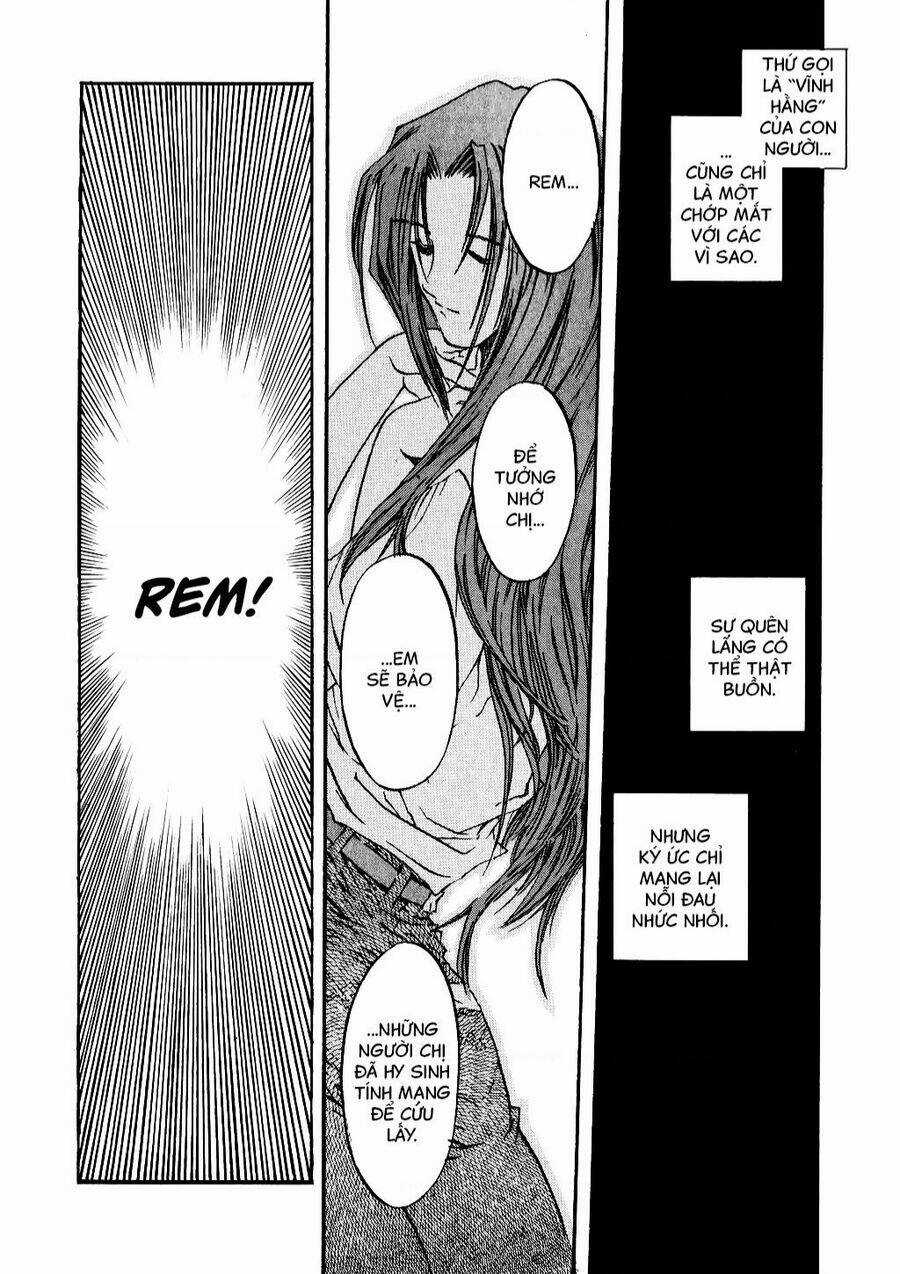 Trigun Maximum - Chapter 4 - Trang 7