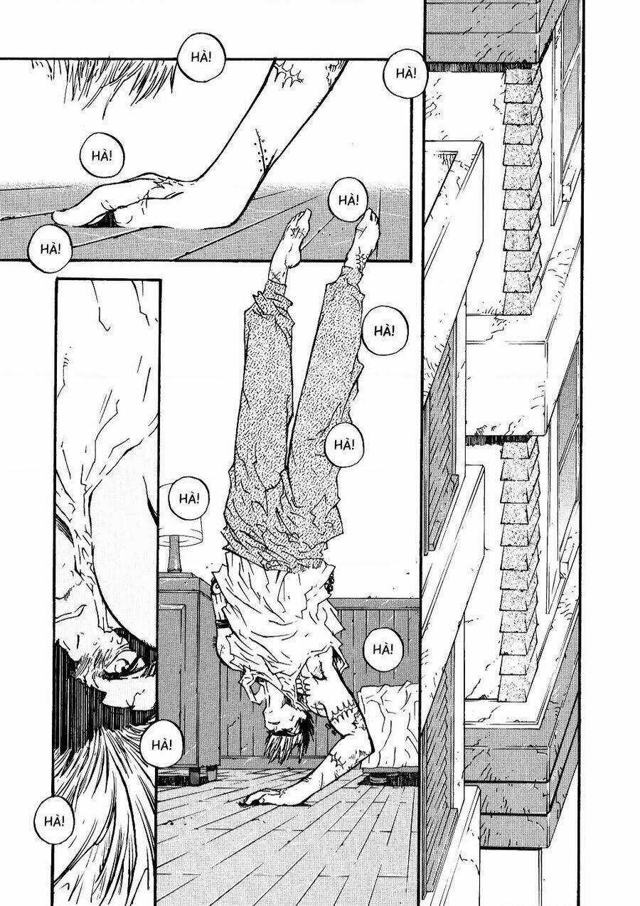 Trigun Maximum - Chapter 4 - Trang 10