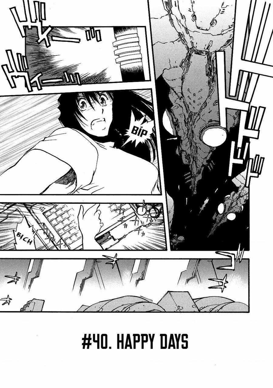 Trigun Maximum - Chapter 40 - Trang 1